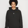 Jordan Hoodie - Black/White -Jiaxin Sport Shop 6b3ab19953e84a4483c9c40a73a9fb00