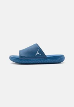 Jordan Play Slide - Mules - True Blue/White