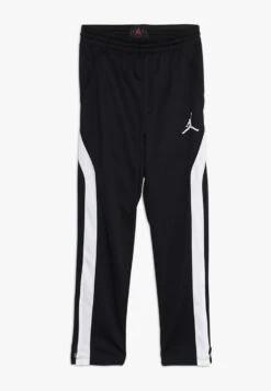 Jordan Alpha Dry Pant - Tracksuit Bottoms - Black/White