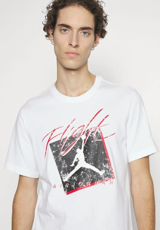 Jordan Brand Crew - Print T-Shirt - White/Black -Jiaxin Sport Shop 6cbbeda3aefd48608ce755a8d5b42934 scaled