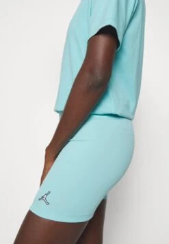 Jordan Leggings - Trousers - Bleached Aqua -Jiaxin Sport Shop 6d8b05b03dc5480195af759a30dfa6ee