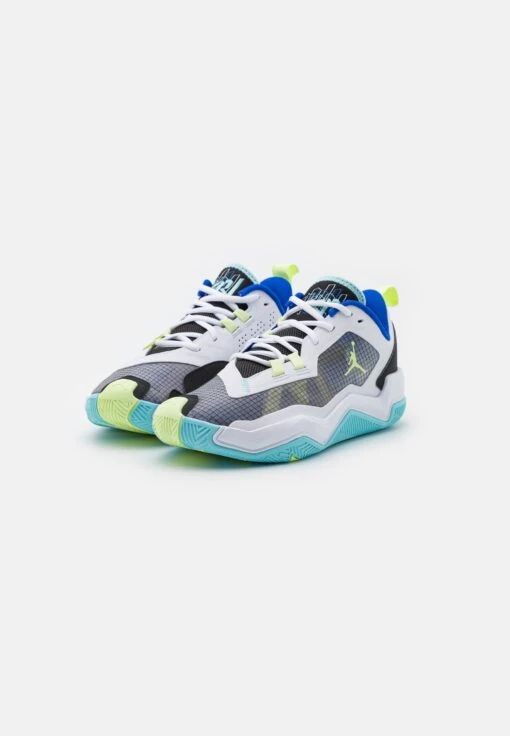 Jordan One Take 4 - Basketball Shoes - Black/Light Liquid Lime/White/Copa -Jiaxin Sport Shop 6da20aa0d57e42eaa4caf6fb56682f3e scaled