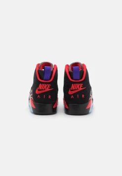 Jordan High-Top Trainers - Black/Dark Concord/Universal Red/Anthracite -Jiaxin Sport Shop 6db78496fe824710bb703741a051e1e6