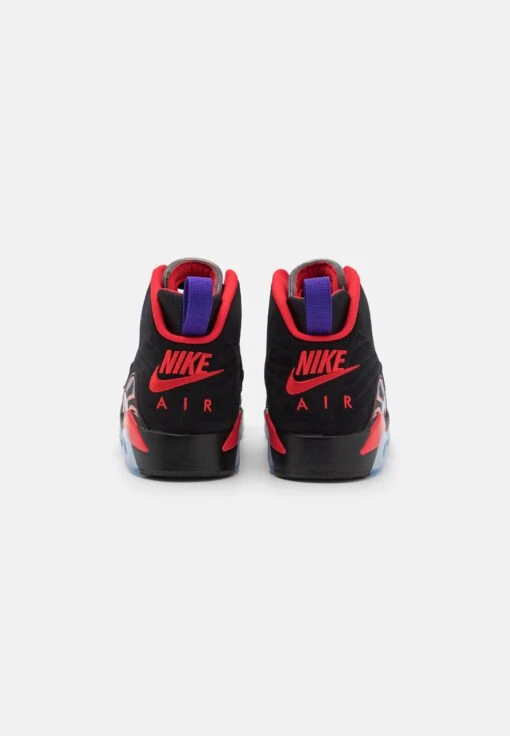 Jordan High-Top Trainers - Black/Dark Concord/Universal Red/Anthracite -Jiaxin Sport Shop 6db78496fe824710bb703741a051e1e6 scaled