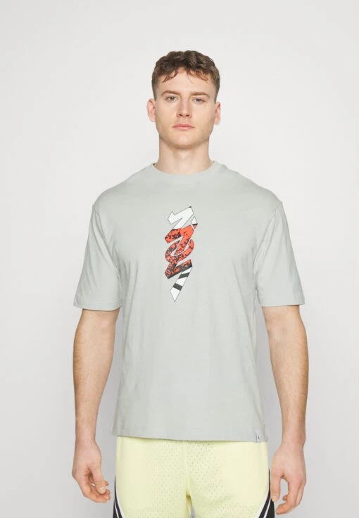 Jordan Zion Seasonal Tee - Print T-Shirt - Photon Dust -Jiaxin Sport Shop 6db7ddc1b7d74d58b8162d4ae3749bd0 scaled