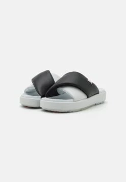 Jordan Sophia Slide - Mules - Off White/Infrared/Black -Jiaxin Sport Shop 6eb999d49c0f467188f9ac9fc31bda11
