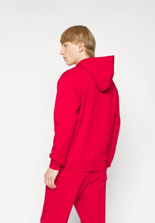 Jordan Hoodie - Gym Red/White -Jiaxin Sport Shop 6ed30dde17774b4abb612c08a101ee95 scaled