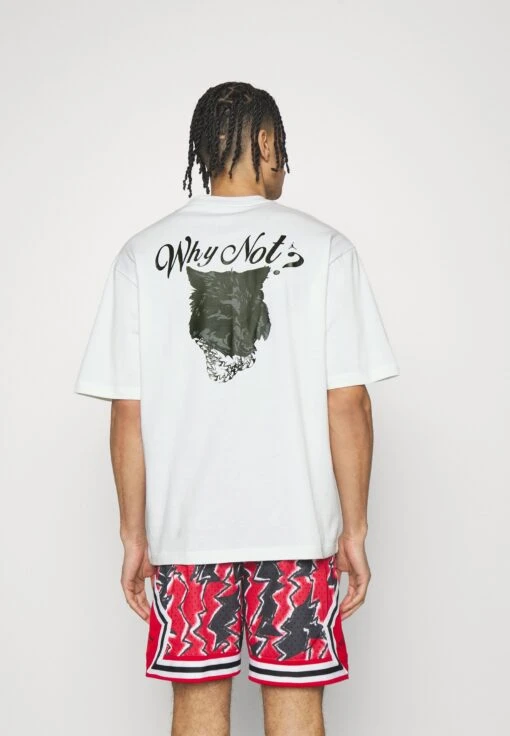Jordan Westbrook Tee - Print T-Shirt - White -Jiaxin Sport Shop 6f3f8fd2104d4f4f9d71fddd3bcf21a0 scaled