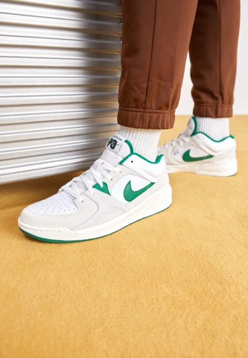 Jordan Stadium Unisex - Trainers - White/Clover/Sail/Black -Jiaxin Sport Shop 6f7786e656aa403ba2a5ef1acd683fcc scaled