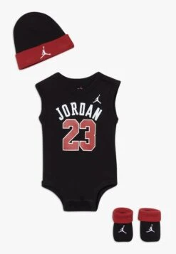 Jordan 23 Set Unisex - Top - Black