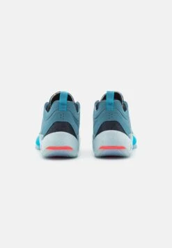 Jordan Luka - Basketball Shoes - Noise Aqua/Blue Lightning/Dark Obsidian -Jiaxin Sport Shop 6fdc4a4716614955b11eab1b1fc5d23b