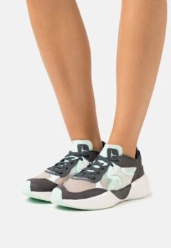 Jordan Delta 3 - Trainers - Anthracite/Mint/Coconut Milk