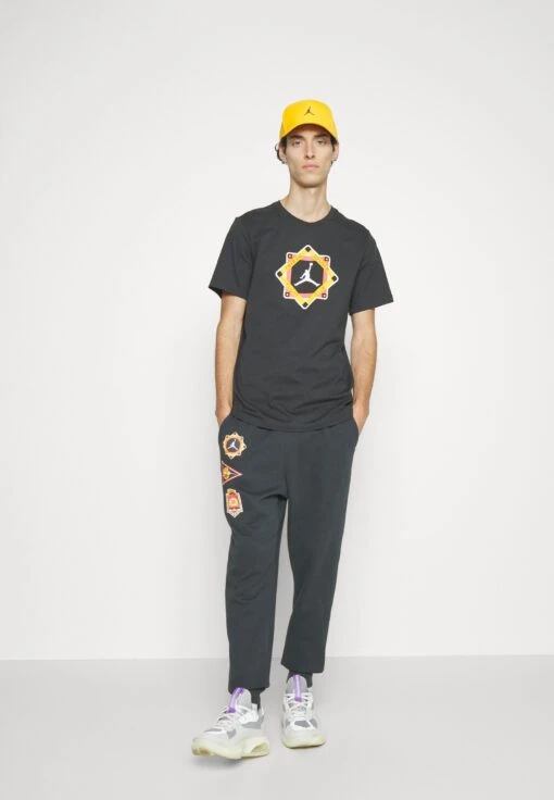 Jordan Pant - Tracksuit Bottoms - Off Noir/White -Jiaxin Sport Shop 704404c4f1ff46709604b872425fd7ce scaled