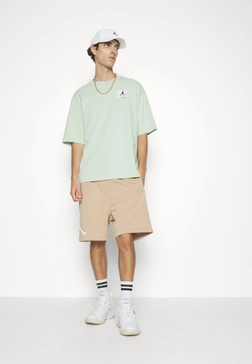 Jordan Basic T-Shirt - Pistachio Frost -Jiaxin Sport Shop 704ed2b36a8f46ef803913fdcee5d4f9 scaled