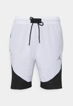 Jordan Statement - Sports Shorts - White/Black -Jiaxin Sport Shop 709dac81dd2a4d46af5710c30a320e0b