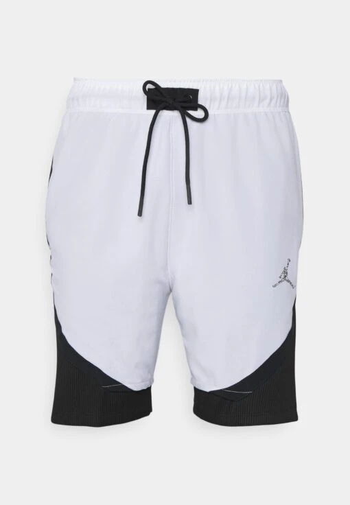 Jordan Statement - Sports Shorts - White/Black -Jiaxin Sport Shop 709dac81dd2a4d46af5710c30a320e0b scaled