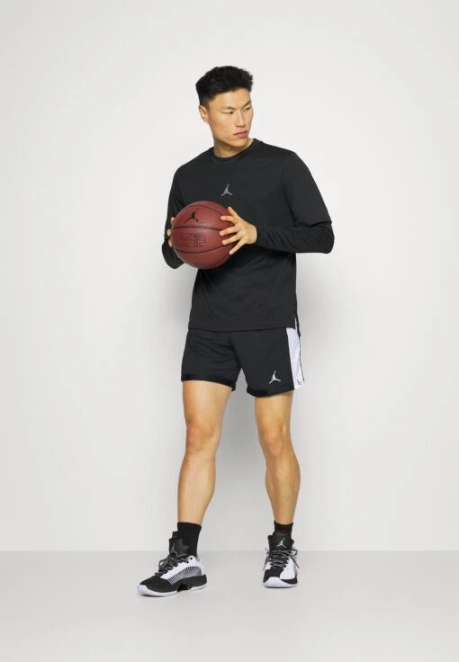 Jordan Sports Shorts - Black/White -Jiaxin Sport Shop 70af4afc42c340049e46d3ac78263740 scaled