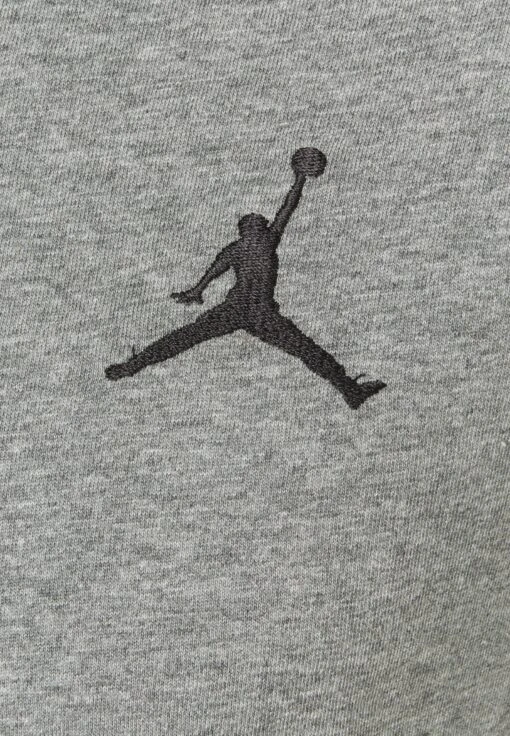 Jordan Jumpman Crew - Basic T-Shirt - Carbon Heather/Black -Jiaxin Sport Shop 70e4d6507b9946b0b46aa8242fd95513 scaled
