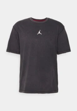 Jordan Top - Sports T-Shirt - Black/White