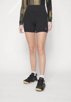Jordan Leggings - Trousers - Black -Jiaxin Sport Shop 71392505428147aba463e2ceb681bfeb