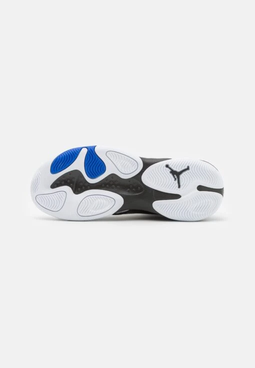 Jordan Max Aura 4 - High-Top Trainers - White/Black/Hyper Royal -Jiaxin Sport Shop 7185a537d3af40168598659cebc89ead scaled
