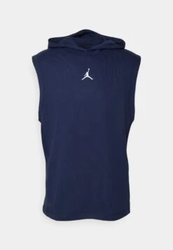 Jordan Sweatshirt - Midnight Navy/White -Jiaxin Sport Shop 71bb2ae9ff9d4f20b7aff061f8286db7