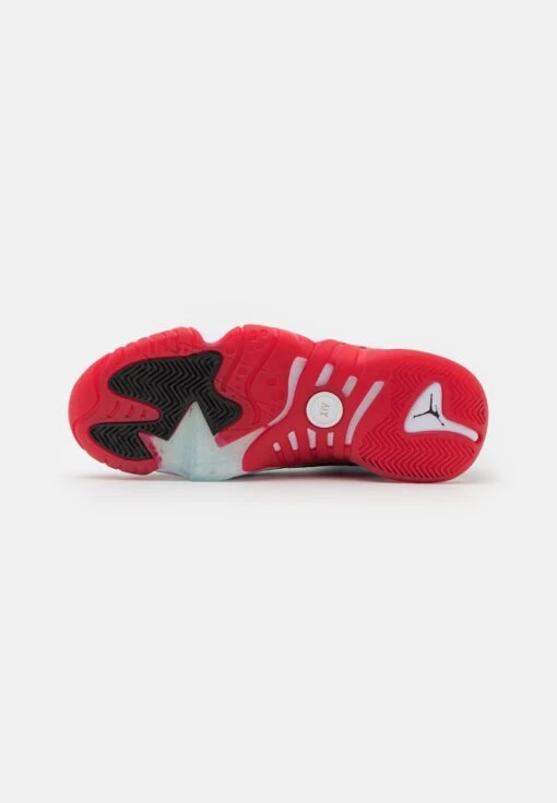 Jordan Jumpman Two Trey - High-Top Trainers - White/Black/Gym Red -Jiaxin Sport Shop 71e90f2bda634ae0b73636946bd7788a scaled