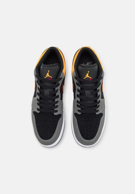 Air Jordan - Trainers - Black/Vivid Orange/Light Graphite/Cardinal Red/White -Jiaxin Sport Shop 728033da45a847e49b7c472b88a04c5c scaled