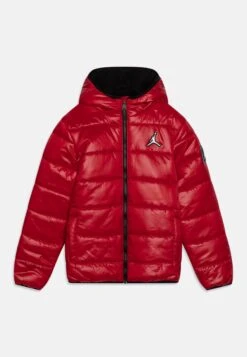 Jordan Jdb Unisex - Winter Jacket - Gym Red
