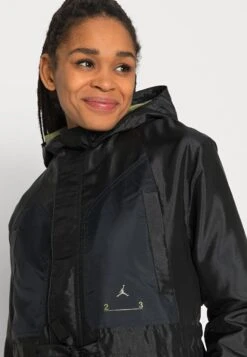 Jordan Parka - Black/Alligator -Jiaxin Sport Shop 7313d327e4494850b6d0a370012be13f
