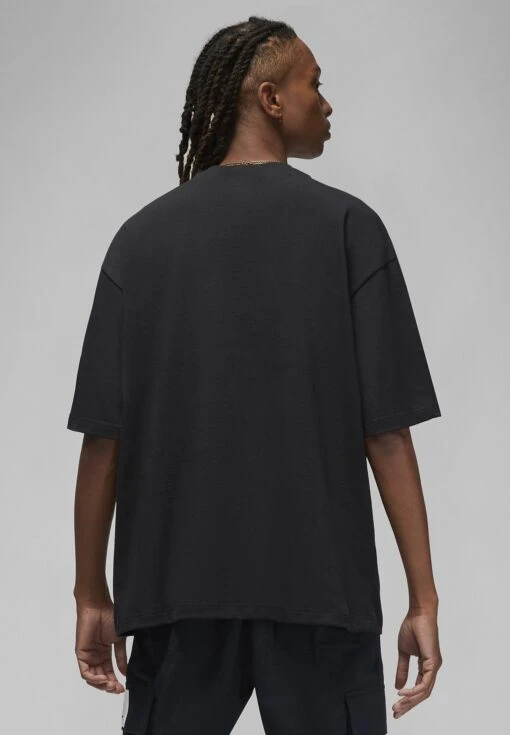 Jordan Basic T-Shirt - Black -Jiaxin Sport Shop 7383718ff7634c07be7d6dcd4228bc2b