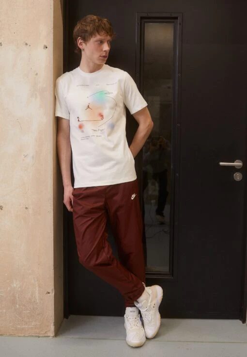 Jordan Print T-Shirt - White -Jiaxin Sport Shop 73de9d568ac5446d95ffc3db406d45cd scaled