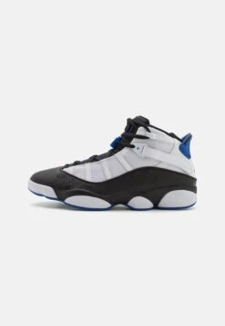 Jordan 6 Rings - High-Top Trainers - White/Black