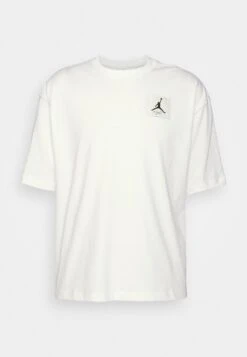 Jordan Basic T-Shirt - White -Jiaxin Sport Shop 7496fb126f35435780ee117b296b2316