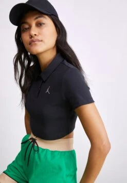 Jordan Crop - Polo Shirt
