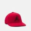Jordan Pro Jumpman - Cap - Gym Red/Black