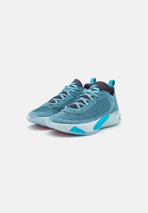 Jordan Luka - Basketball Shoes - Noise Aqua/Blue Lightning/Dark Obsidian -Jiaxin Sport Shop 75300c116c8d45869739cba6ed23aa44 scaled