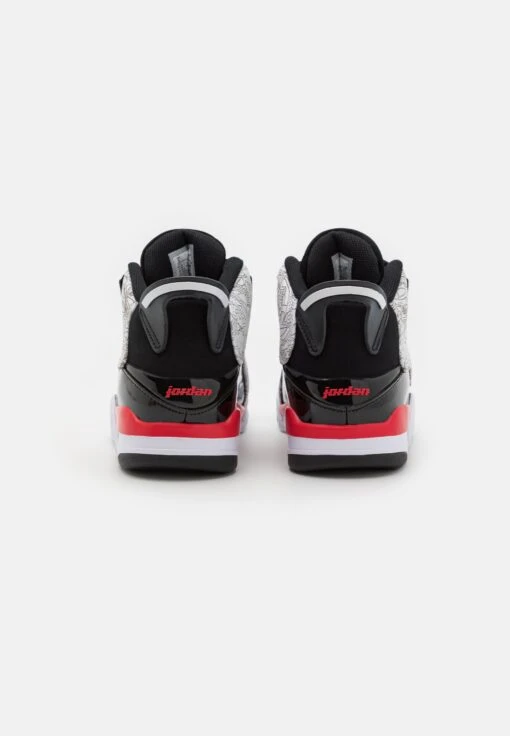 Air Jordan Dub Zero - High-Top Trainers - White/Fire Red/Black -Jiaxin Sport Shop 759b04afc43e47548a5fa2d2846284e2 scaled