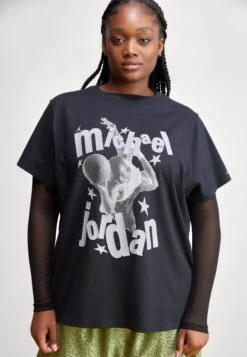 Jordan Crew Tee Core - Print T-Shirt