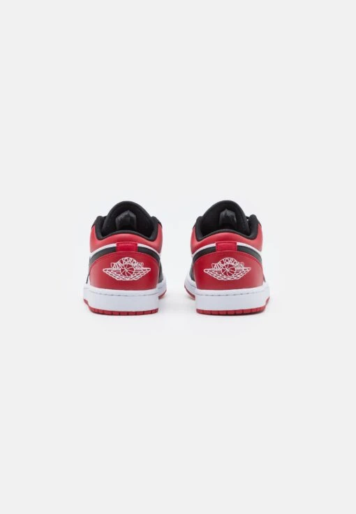 Air Jordan 1 - Trainers - Gym Red/White/Black -Jiaxin Sport Shop 75e19fecc9d9463b824f695406689621 scaled