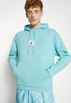 Jordan Sweatshirt - Bleached Aqua -Jiaxin Sport Shop 76a22ce9fdf647309d0eba861c585cbd