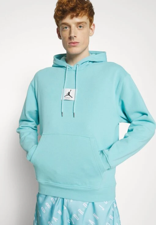 Jordan Sweatshirt - Bleached Aqua -Jiaxin Sport Shop 76a22ce9fdf647309d0eba861c585cbd scaled