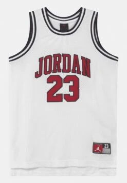 Jordan 23 - Nba Jersey - White