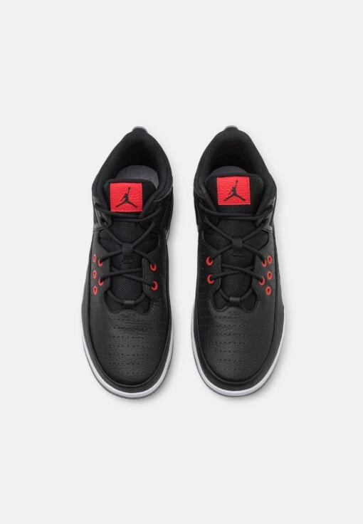 Jordan Max Aura 5 - High-Top Trainers - Black/University Red/White/Cement Grey -Jiaxin Sport Shop 76d3f8700da8490288ca04453c225034 scaled