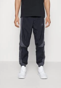 Jordan Jam Warm Up Pant - Tracksuit Bottoms - Black/Dark Shadow
