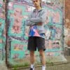 Jordan Hoodie - Zip-Up Sweatshirt - Carbon Heather -Jiaxin Sport Shop 7798544b6d004635882a11eec6d1b85f