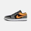 Air Jordan - Trainers - Black/Vivid Orange/Light Graphite/Cardinal Red/White -Jiaxin Sport Shop 779df34d94d9429581789a3a9398ac82