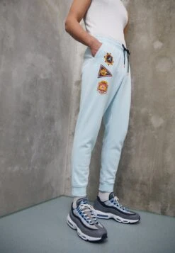 Jordan Pant - Tracksuit Bottoms - Glacier Blue/Off Noir