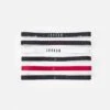 Jordan Elastic 6 Pack - Other Accessories - Black/White -Jiaxin Sport Shop 77d0904f5ff94f1f9fccf4c27e89428c