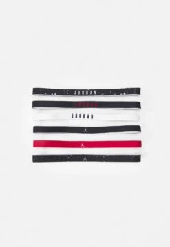 Jordan Elastic 6 Pack - Other Accessories - Black/White